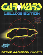 Car Wars Deluxe Edition – Cover