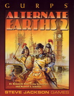 GURPS Alternate Earths 2