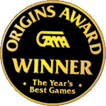 2000 Origins Award winner: Best Professional Game Periodical