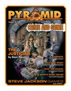 Pyramid #3/10: Crime and Grime (August 2009)