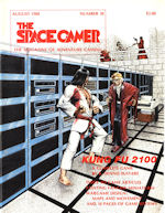Space Gamer #30