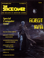 Space Gamer #45