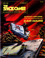 Space Gamer #50
