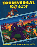 Tooniversal Tour Guide