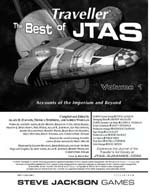 Best of JTAS Cover