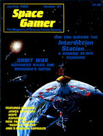 Sample Space Gamer Cover